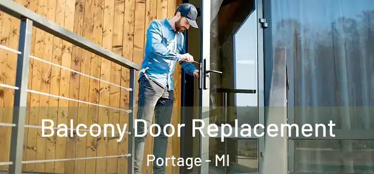  Balcony Door Replacement Portage - MI