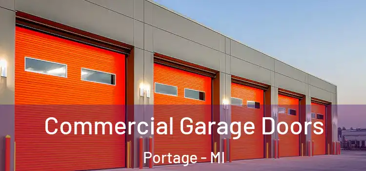  Commercial Garage Doors Portage - MI