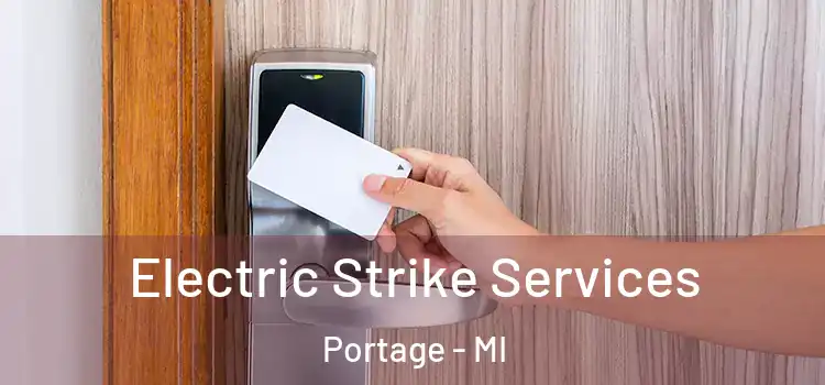  Electric Strike Services Portage - MI