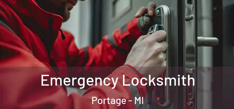  Emergency Locksmith Portage - MI
