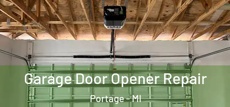  Garage Door Opener Repair Portage - MI