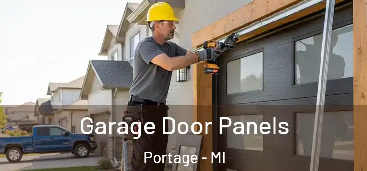 Garage Door Panels Portage - MI