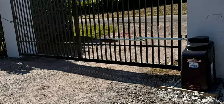 Solar Swing Gate Opener Portage