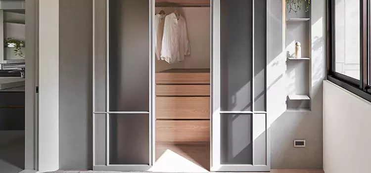 Mirror Sliding Door Replacement Portage