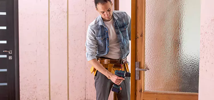 Exterior Door Frame Installation Portage