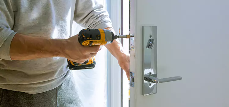 Door Knob Lock Repair Portage