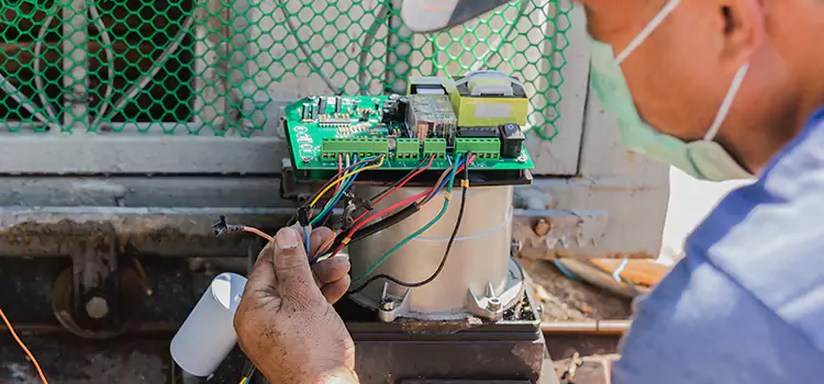 Sliding Gate Operator Repair Portage