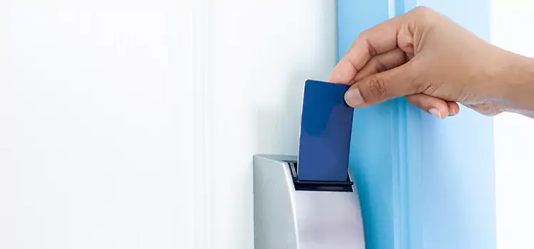 Access Control System Integration Portage