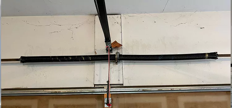 Garage Door Cable Repair Near Me in Portage, MI