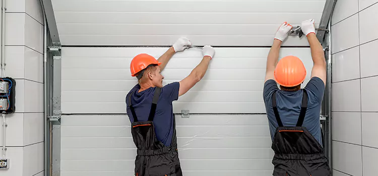 Choose Us for Your Garage Door Needs in Portage