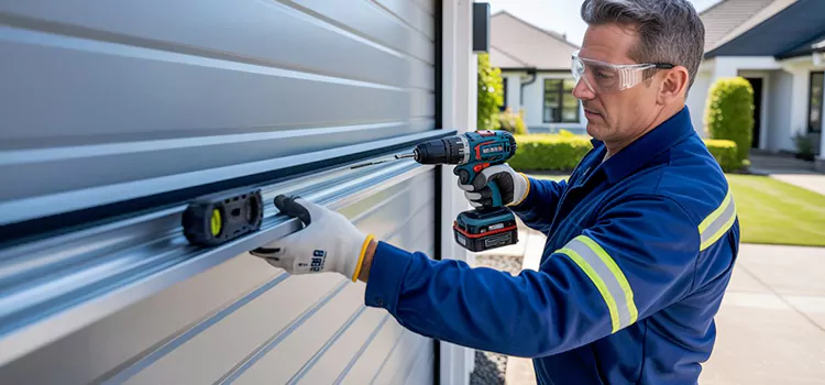 What Makes a Garage Door Go Off Track in Portage, Michigan?
