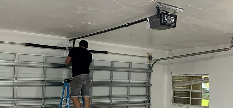 Garage Door Opener Repair Near Me in Portage, MI