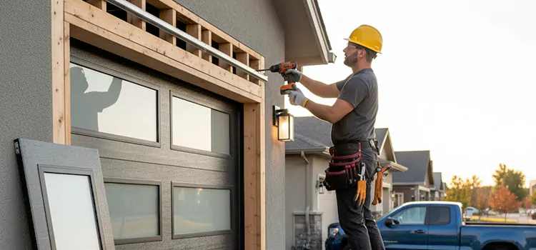 Your Trusted Garage Door Specialists in Portage