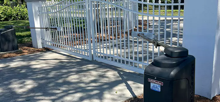 Automatic Gate Opener Repair Portage