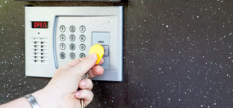 Electronic Door Lock Installation Portage