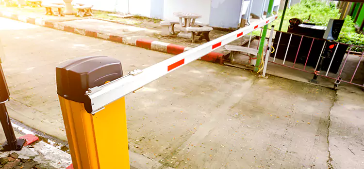 Automatic Parking Gate Installation Portage