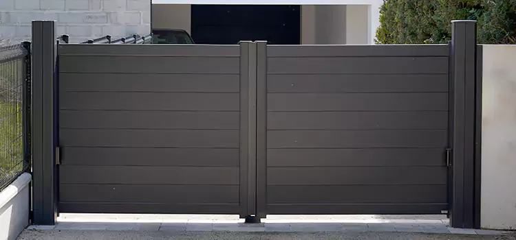 Common Residential Gate Issues We Resolve in Portage, MI