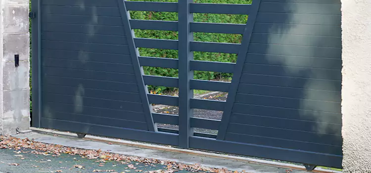 Automated Gate Company Near Me Portage