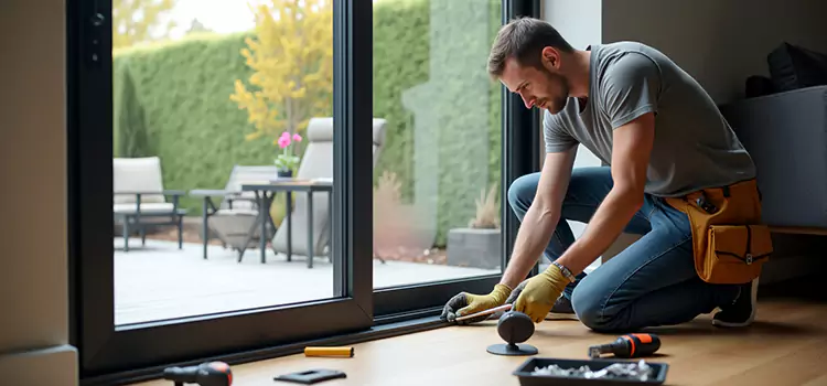 Patio Sliding Glass Door Replacement Portage