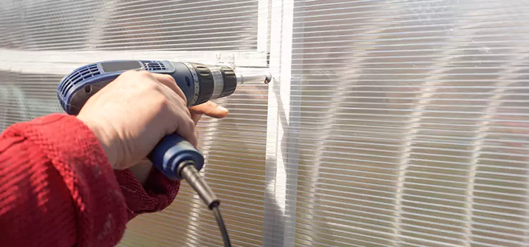 Sliding Screen Door Repair Portage