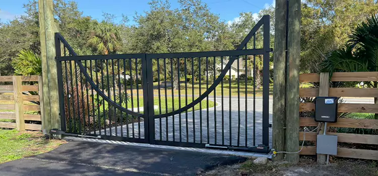 Why Choose Us for Your Automatic Gate Needs in Portage, MI?