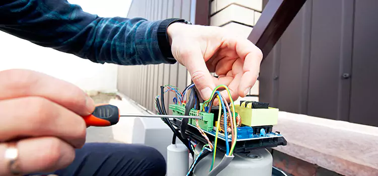 Electric Gate Maintenance Portage