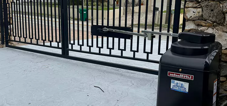 Seamless Installation and Support for Your New Gate in Portage, MI