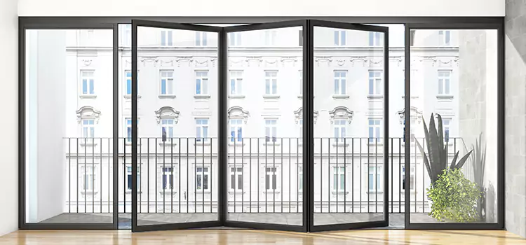 Premium Material Balcony Doors Portage