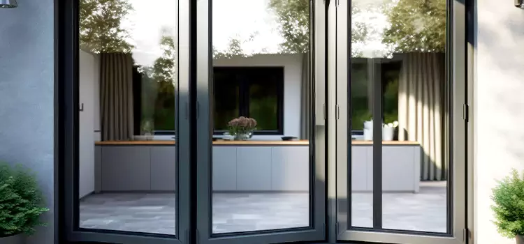 Bifold Door Track Repair Portage