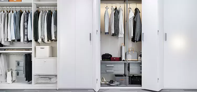 Glass Closet Door Repair Portage