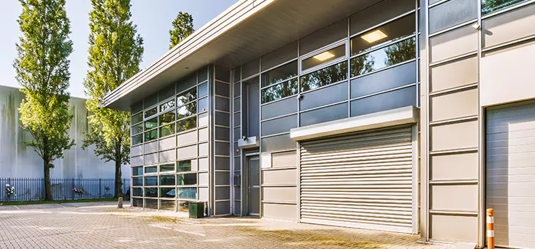 Commercial Garage Door Installation Portage