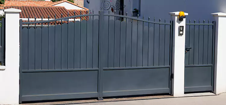 Emergency Commercial Gate Repair Portage