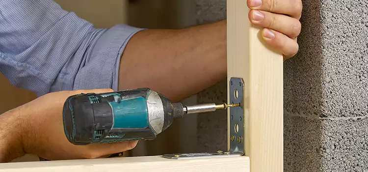 Jimmy Proof Deadbolt Repair Portage