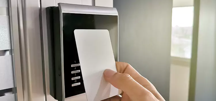 NMS Proximity Switch Door Systems Portage