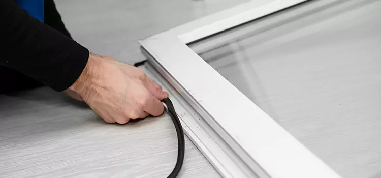 Commercial Door Weather Stripping Portage