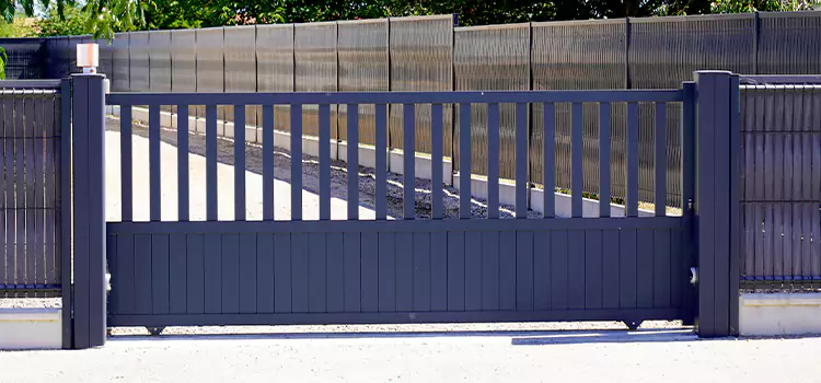 Driveway Gate Installation Contractors Portage
