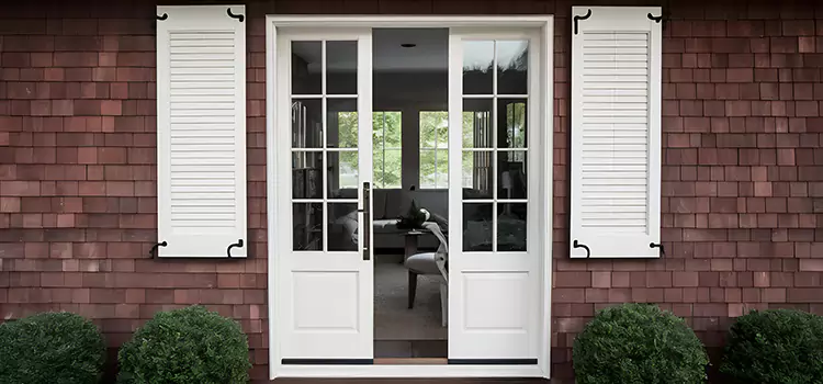 French Door Restoration Portage