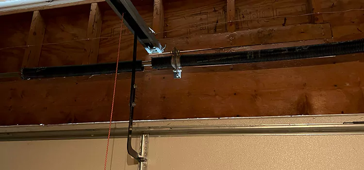 Broken Garage Door Cable Repair in Portage, MI