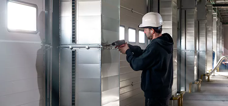 Prompt and Professional Garage Door Service in Portage, Michigan