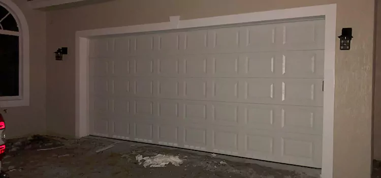 Garage Door Coil Replacement Portage