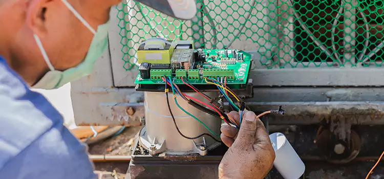Electric Gate Motor Replacement in Portage, MI