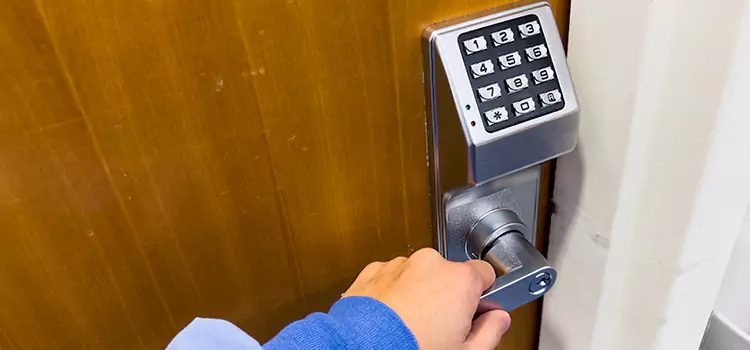 Why Choose Us for Your Keypad Lock Needs in Portage, MI?