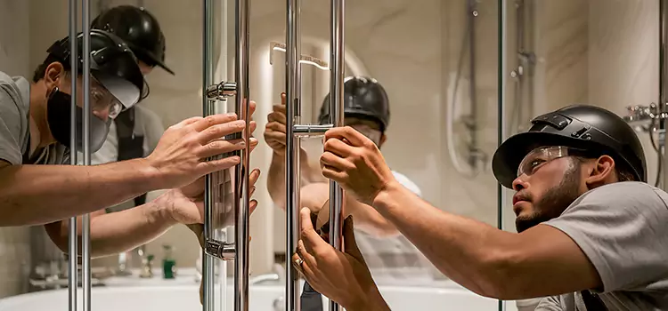 Shower Door Replacement Cost Portage
