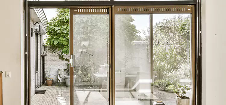 Glass Door Panel Replacement Cost Portage