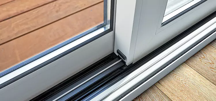 Why Your Sliding Door Keeps Getting Stuck in Portage, MI?