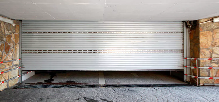 Steel Garage Door Repair Portage
