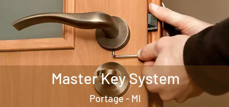  Master Key System Portage - MI