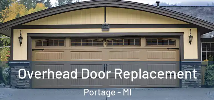  Overhead Door Replacement Portage - MI