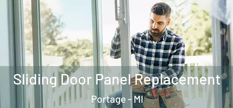 Sliding Door Panel Replacement Portage - MI