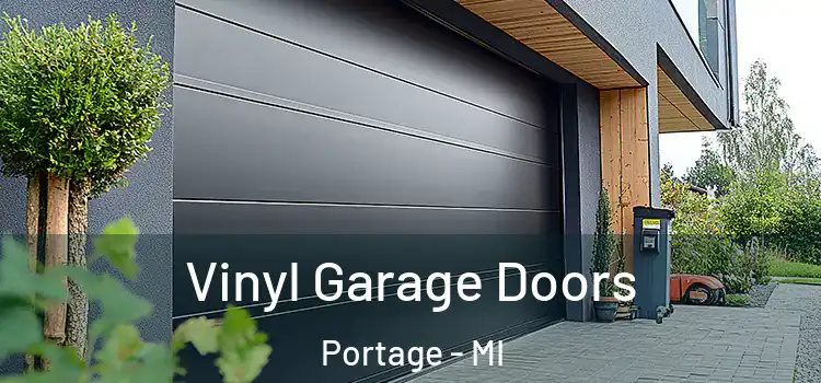  Vinyl Garage Doors Portage - MI